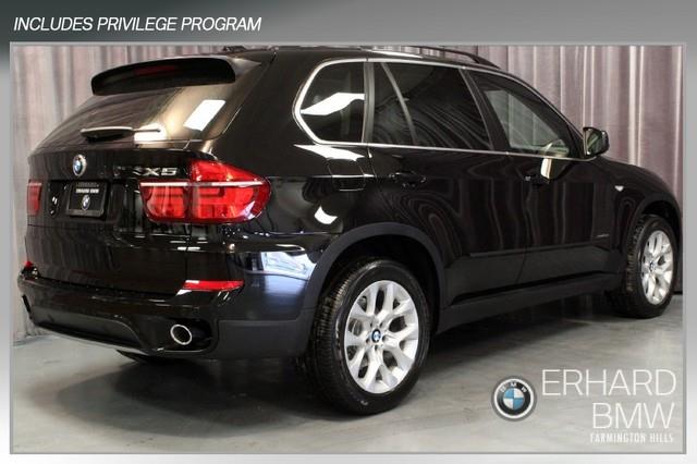 2013 BMW X5 2500 Crewdramax 4X4