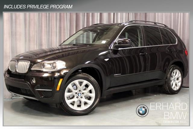 2013 BMW X5 2500 Crewdramax 4X4