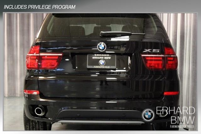2013 BMW X5 2500 Crewdramax 4X4