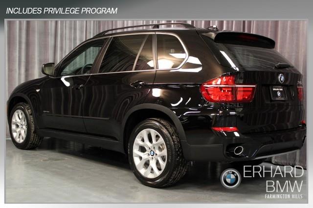 2013 BMW X5 2500 Crewdramax 4X4