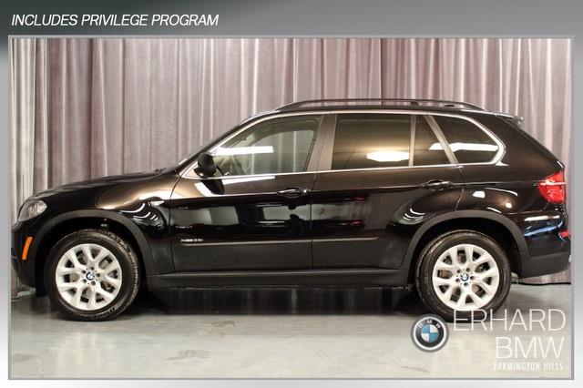2013 BMW X5 2500 Crewdramax 4X4