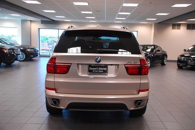 2013 BMW X5 2500 Crewdramax 4X4