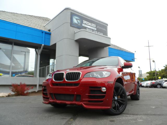 2008 BMW X6 300M
