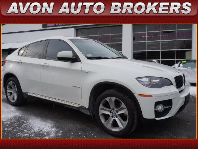 2008 BMW X6 300M