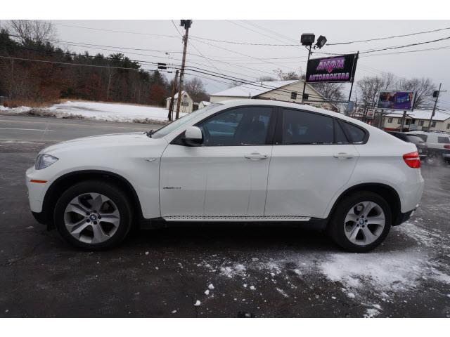 2008 BMW X6 300M
