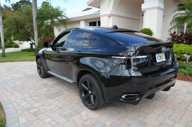 2009 BMW X6 CLUB