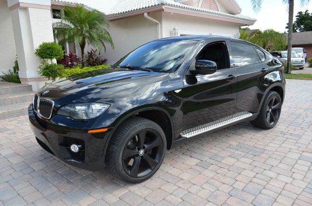 2009 BMW X6 CLUB