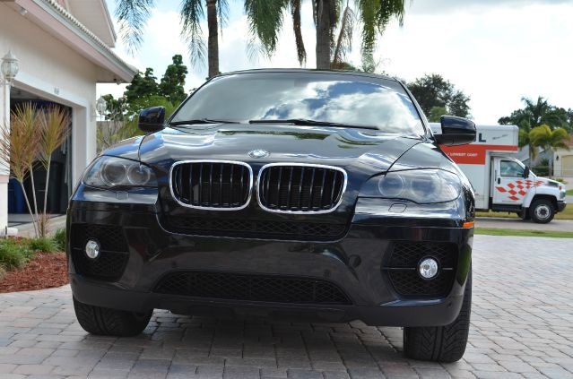 2009 BMW X6 CLUB