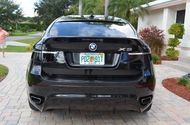 2009 BMW X6 CLUB