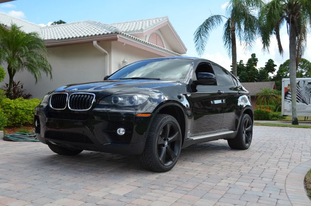 2009 BMW X6 CLUB
