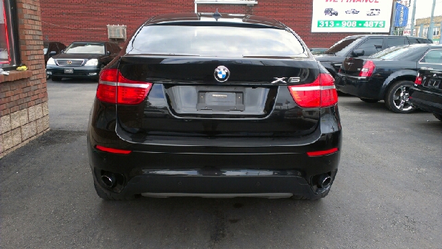 2009 BMW X6 300M
