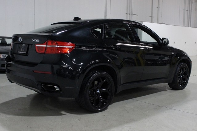 2009 BMW X6 CLUB