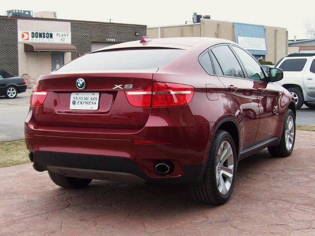 2009 BMW X6 300M