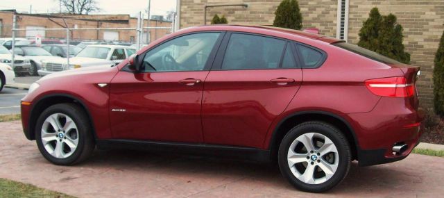 2009 BMW X6 300M