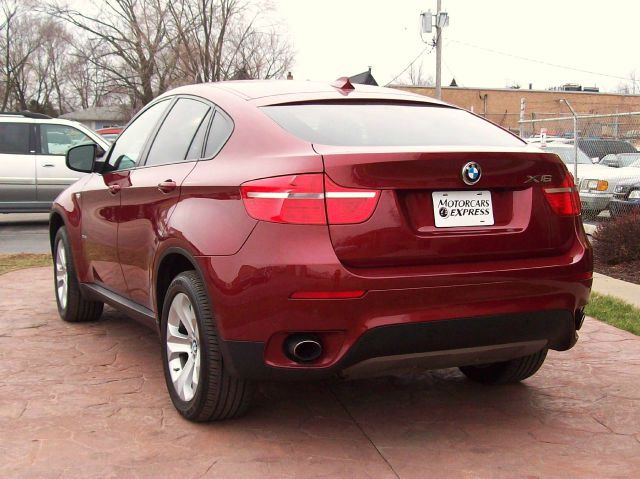 2009 BMW X6 300M