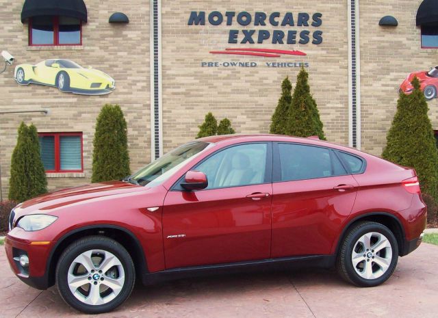 2009 BMW X6 300M