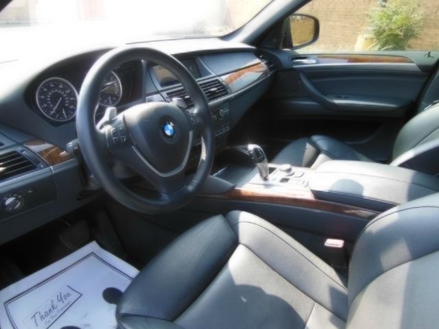 2009 BMW X6 CLUB