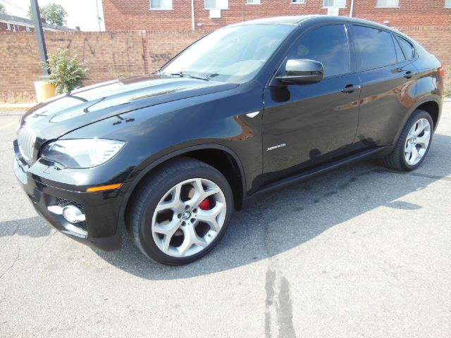 2009 BMW X6 CLUB