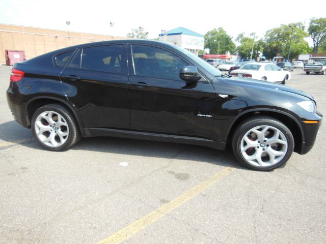 2009 BMW X6 CLUB