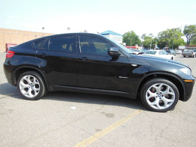 2009 BMW X6 CLUB
