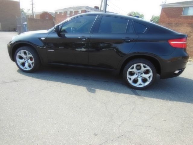 2009 BMW X6 CLUB