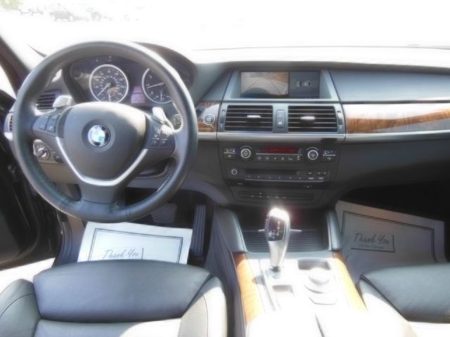 2009 BMW X6 CLUB