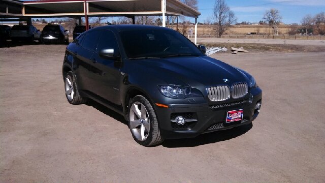 2009 BMW X6 CLUB