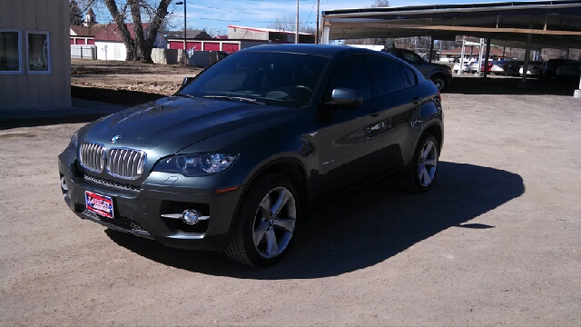 2009 BMW X6 CLUB