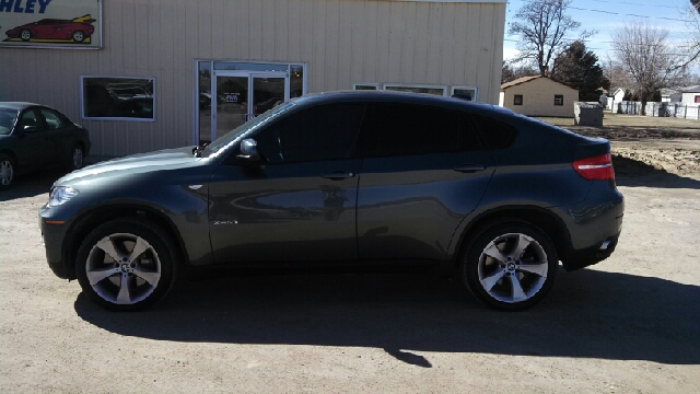 2009 BMW X6 CLUB