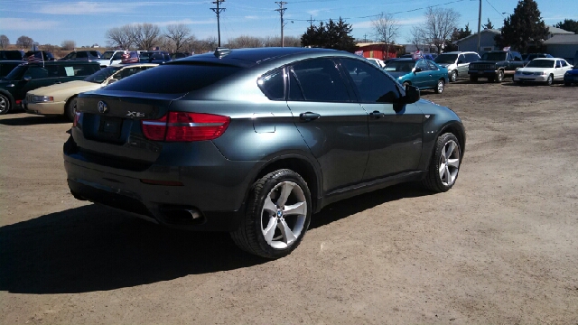 2009 BMW X6 CLUB