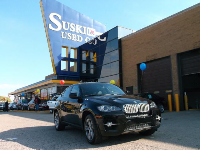 2009 BMW X6 CLUB