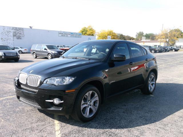 2009 BMW X6 CLUB