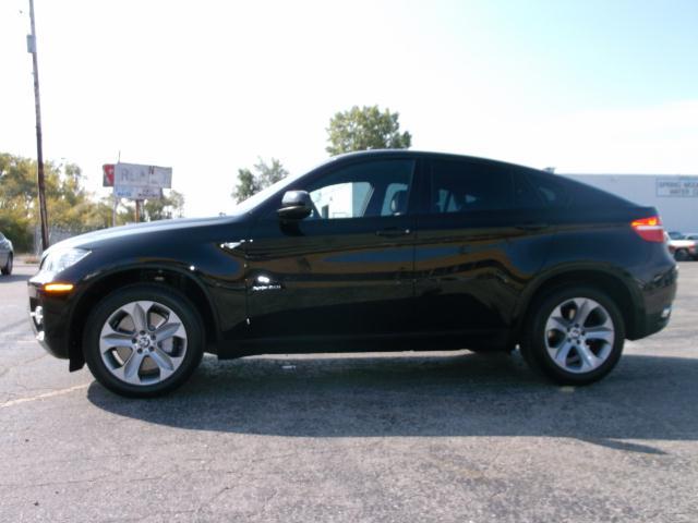 2009 BMW X6 CLUB