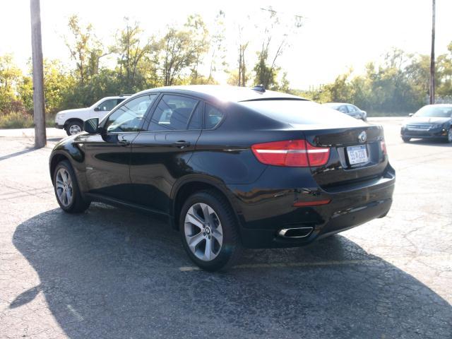 2009 BMW X6 CLUB
