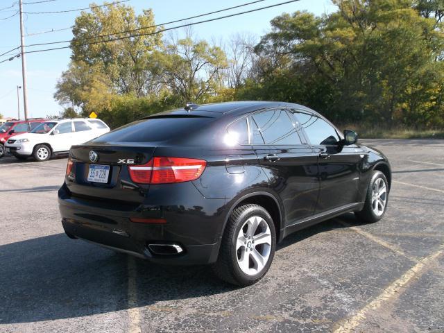 2009 BMW X6 CLUB