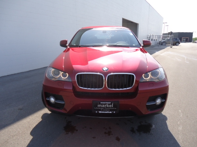 2009 BMW X6 300M