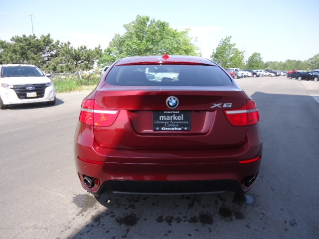 2009 BMW X6 300M