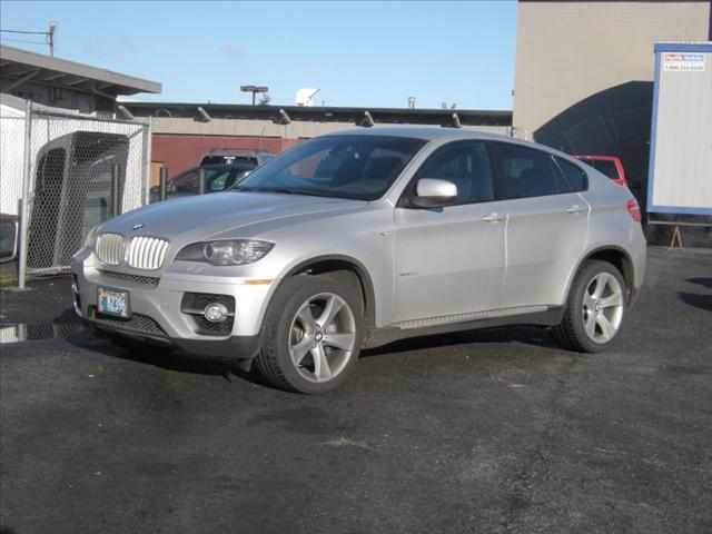 2009 BMW X6 CLUB