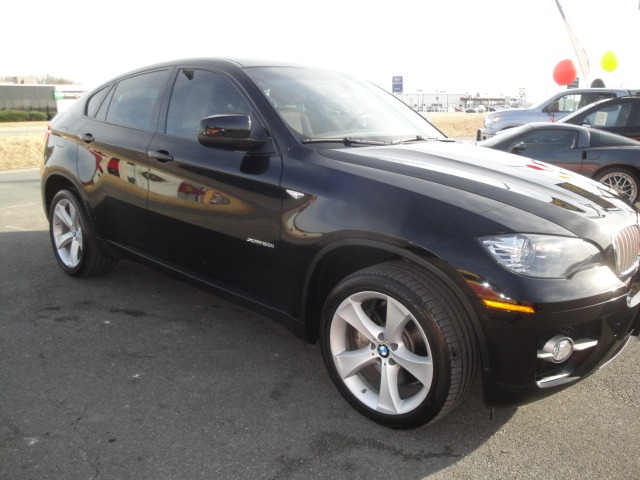 2009 BMW X6 CLUB