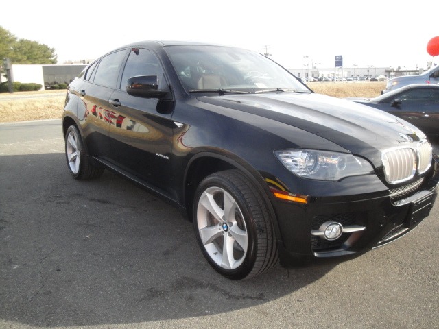 2009 BMW X6 CLUB