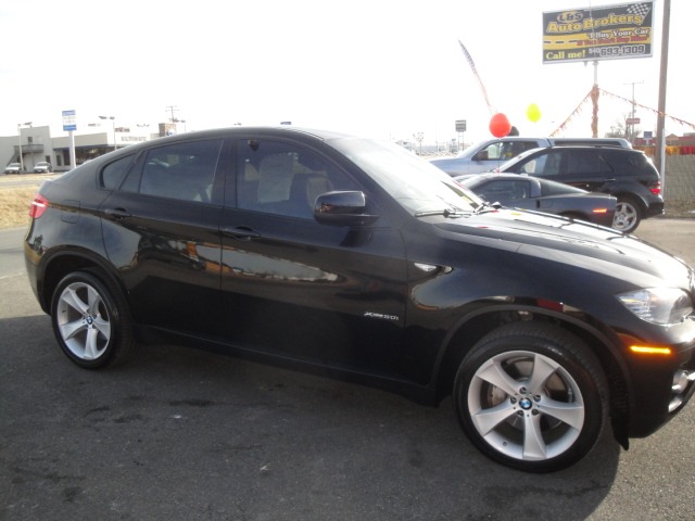 2009 BMW X6 CLUB