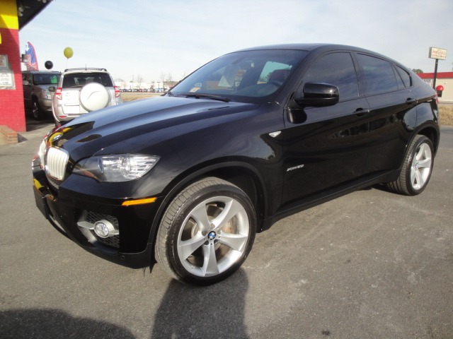 2009 BMW X6 CLUB