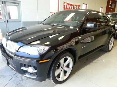 2009 BMW X6 1500/z66
