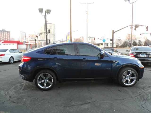 2010 BMW X6 CLUB