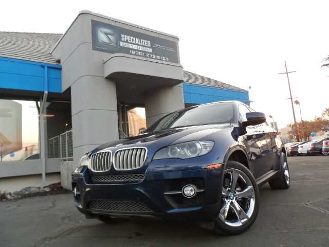 2010 BMW X6 CLUB