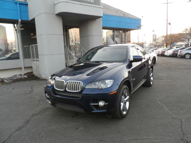 2010 BMW X6 CLUB