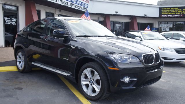 2010 BMW X6 300M