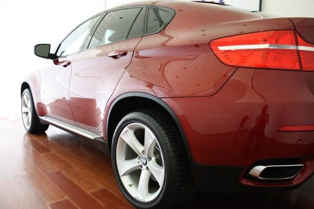 2010 BMW X6 Extended Cab-stick-4x4