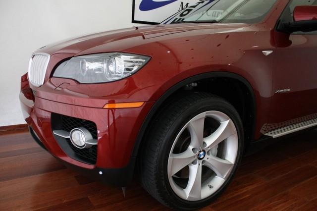 2010 BMW X6 Extended Cab-stick-4x4