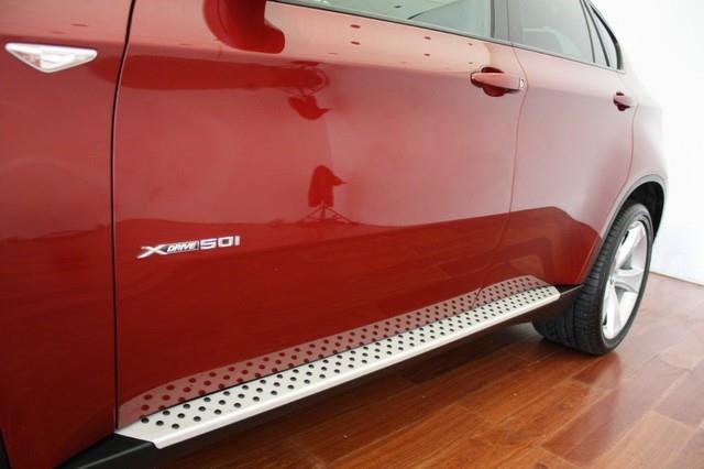 2010 BMW X6 Extended Cab-stick-4x4